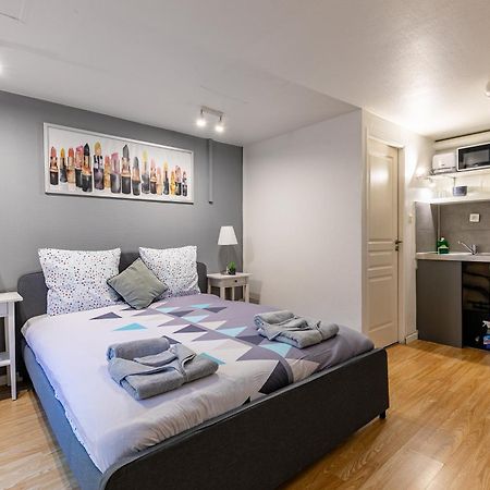 Studio Orangerie & Centre สตราสบูร์ก ภายนอก รูปภาพ