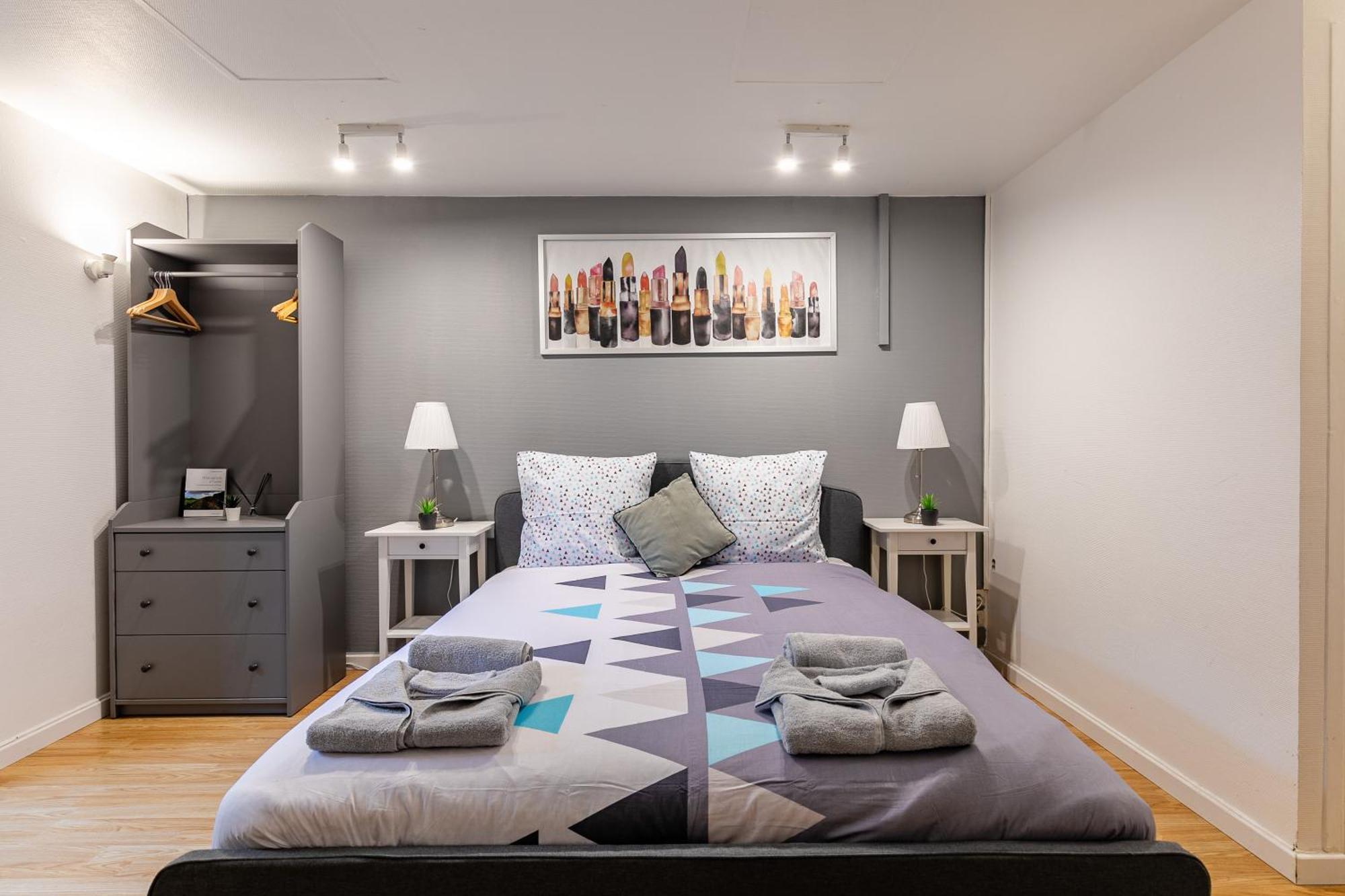 Studio Orangerie & Centre สตราสบูร์ก ภายนอก รูปภาพ