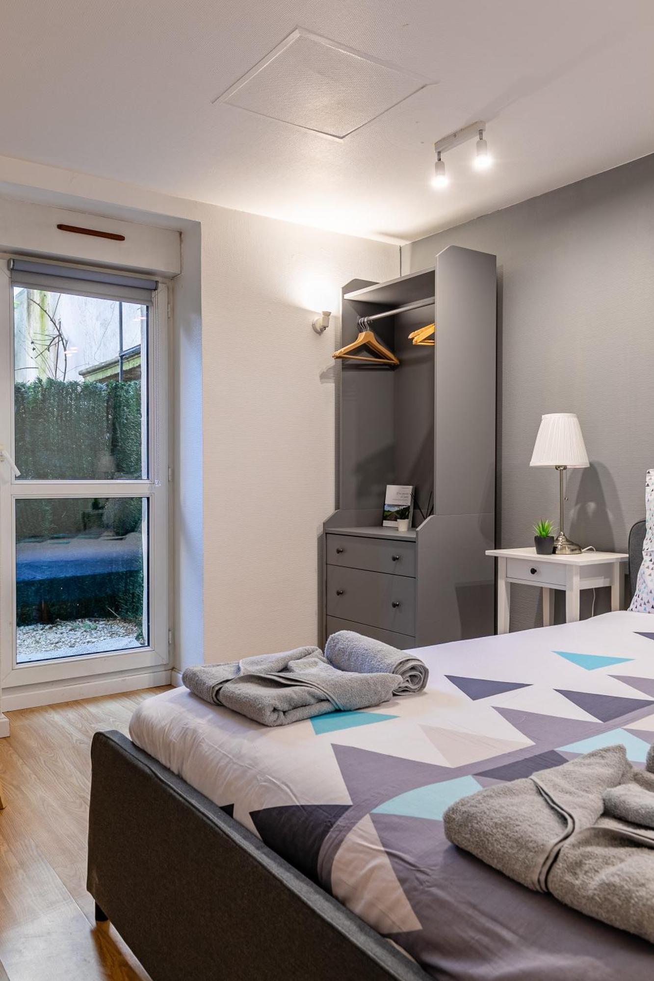 Studio Orangerie & Centre สตราสบูร์ก ภายนอก รูปภาพ