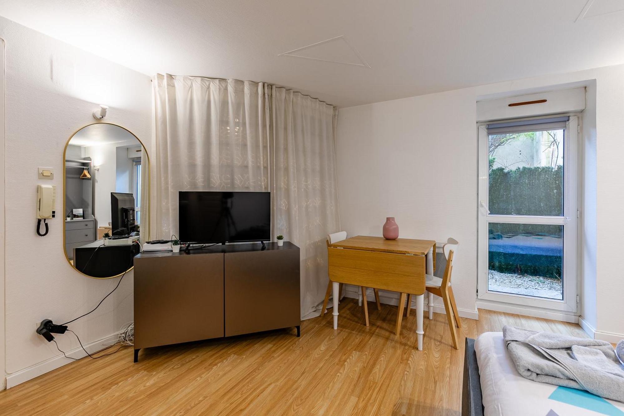 Studio Orangerie & Centre สตราสบูร์ก ภายนอก รูปภาพ