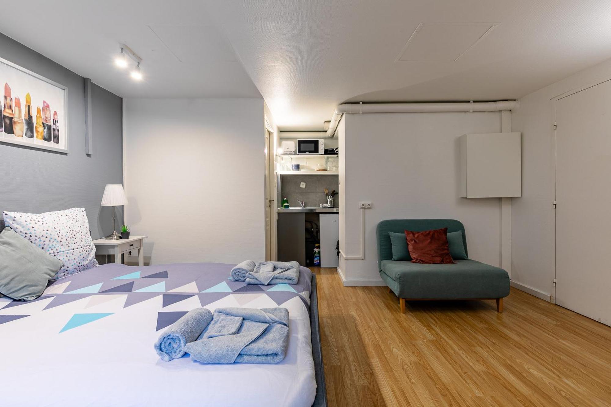 Studio Orangerie & Centre สตราสบูร์ก ภายนอก รูปภาพ