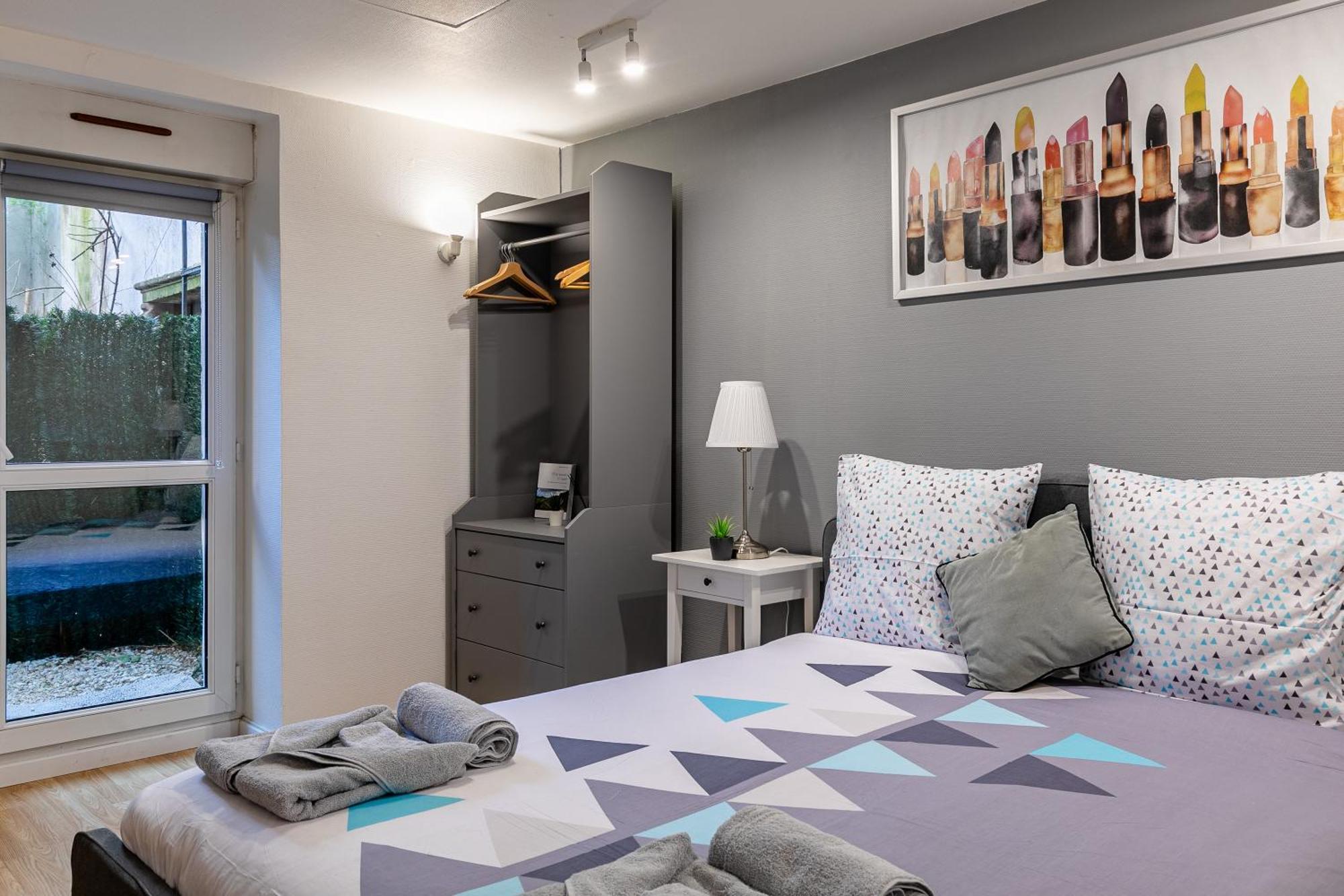 Studio Orangerie & Centre สตราสบูร์ก ภายนอก รูปภาพ